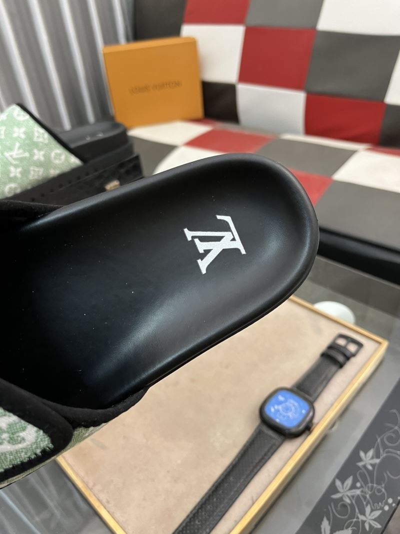 Louis Vuitton Slippers